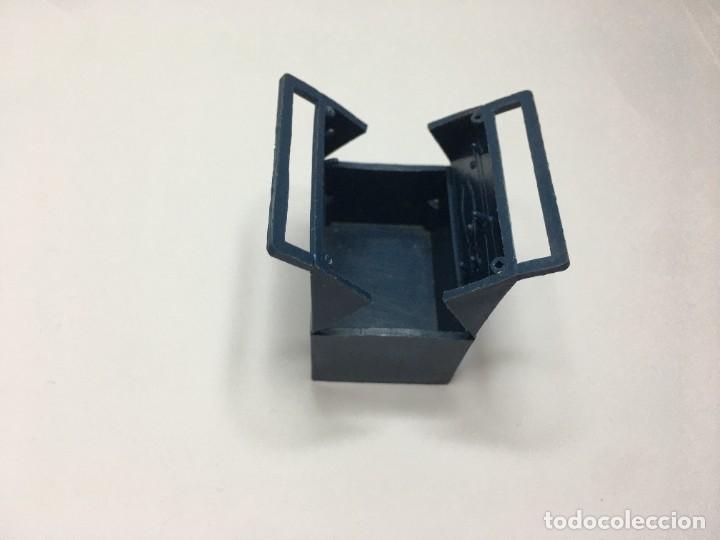 Madelman: CAJA DE HERRAMIENTAS MECANICO DE MADELMAN. - Foto 1