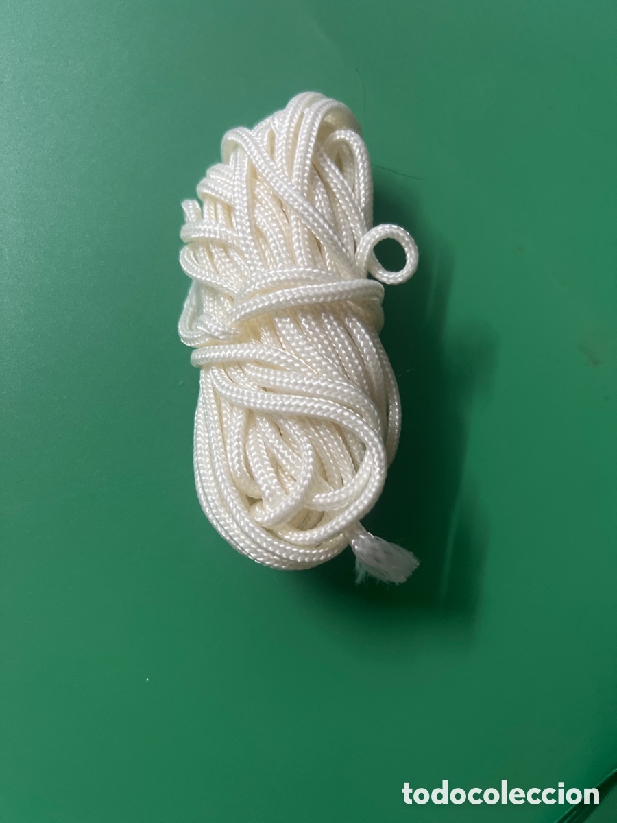 Madelman: L29. CUERDA DE MADELMAN - Foto 2