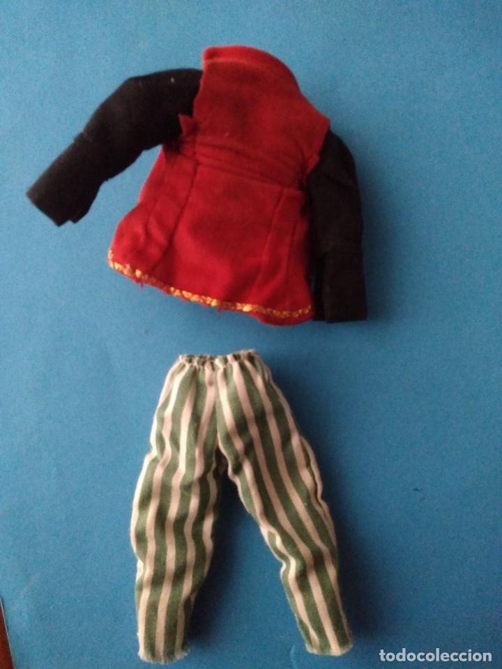 Madelman: ropa pirata madelman original - Foto 2