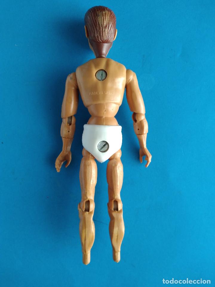 Madelman: maniqu&iacute; madelm&aacute;n primera original - Foto 3