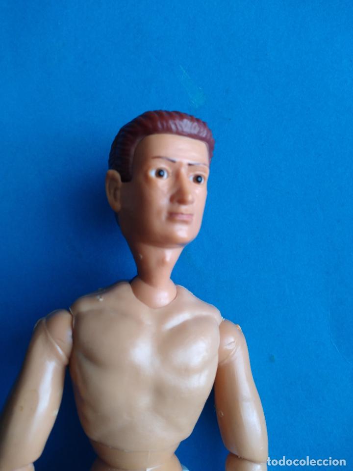 Madelman: maniqu&iacute; madelm&aacute;n primera original