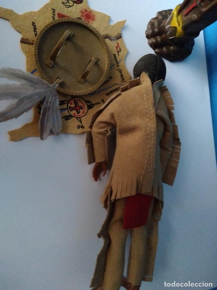 Madelman: jefe indio madelman original - Foto 2