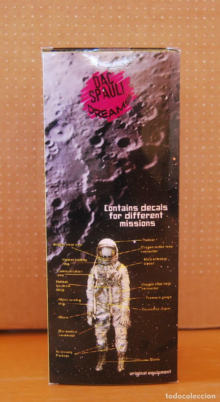 Madelman: Madelman Astronauta Custom Mercury Mission - Foto 3