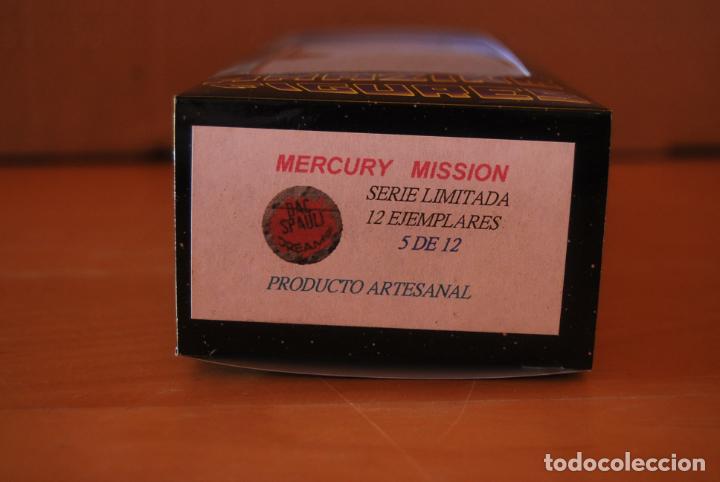 Madelman: Madelman Astronauta Custom Mercury Mission - Foto 4