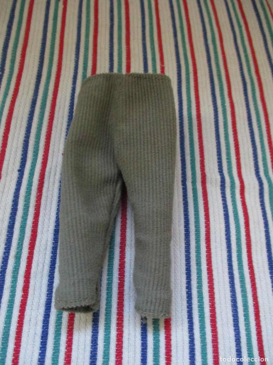 Madelman: PANTALON MADELMAN PRIMERA GENERACION - Foto 2