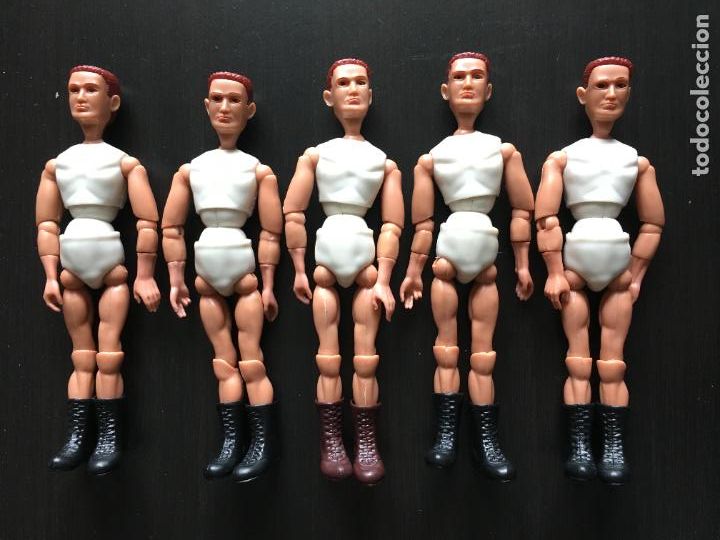 Madelman: MADELMAN - LOTE DE 5 MANIQUIES DE ALTAYA