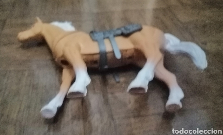 Madelman: Caballo tama&ntilde;o Madelman - Foto 4