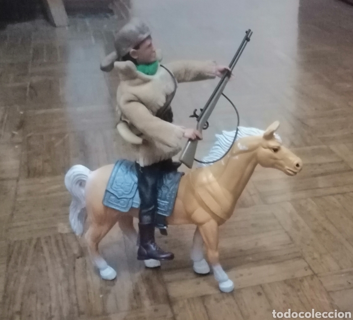 Madelman: Caballo tama&ntilde;o Madelman - Foto 6