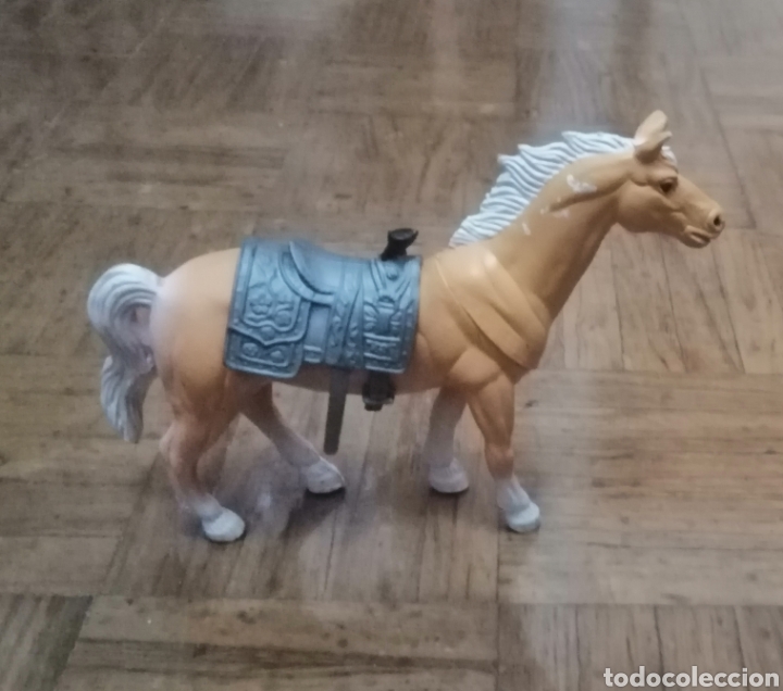 Madelman: Caballo tama&ntilde;o Madelman - Foto 1