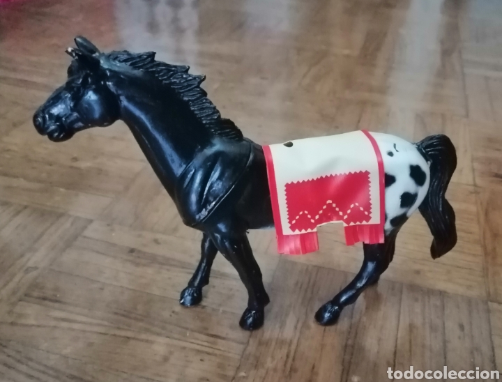 Madelman: Caballo tordo indio. - Foto 2