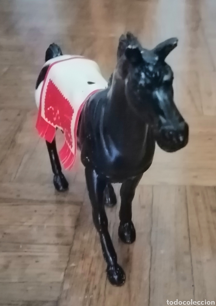 Madelman: Caballo tordo indio. - Foto 3