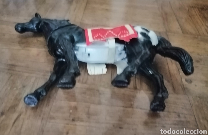 Madelman: Caballo tordo indio. - Foto 4