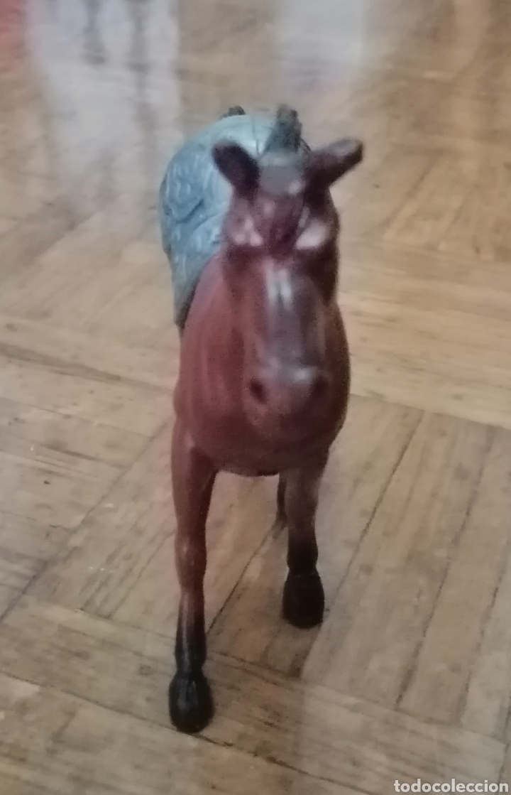 Madelman: Caballo marr&oacute;n. - Foto 3