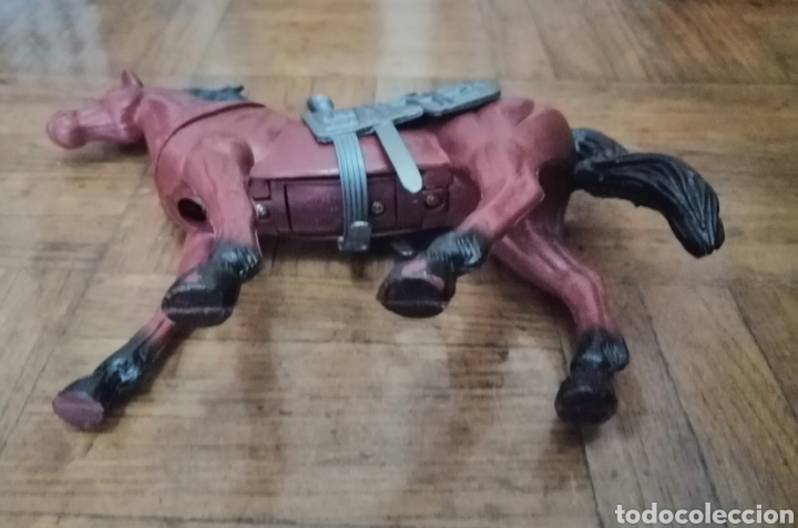 Madelman: Caballo marr&oacute;n. - Foto 5
