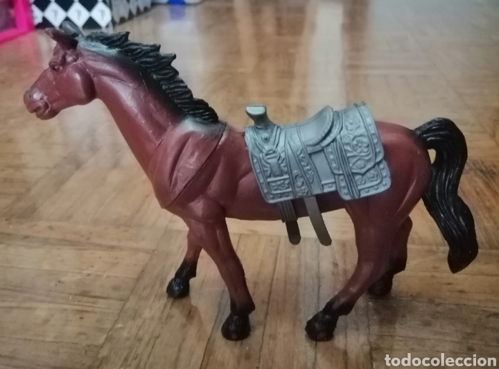 Madelman: Caballo marr&oacute;n. - Foto 7