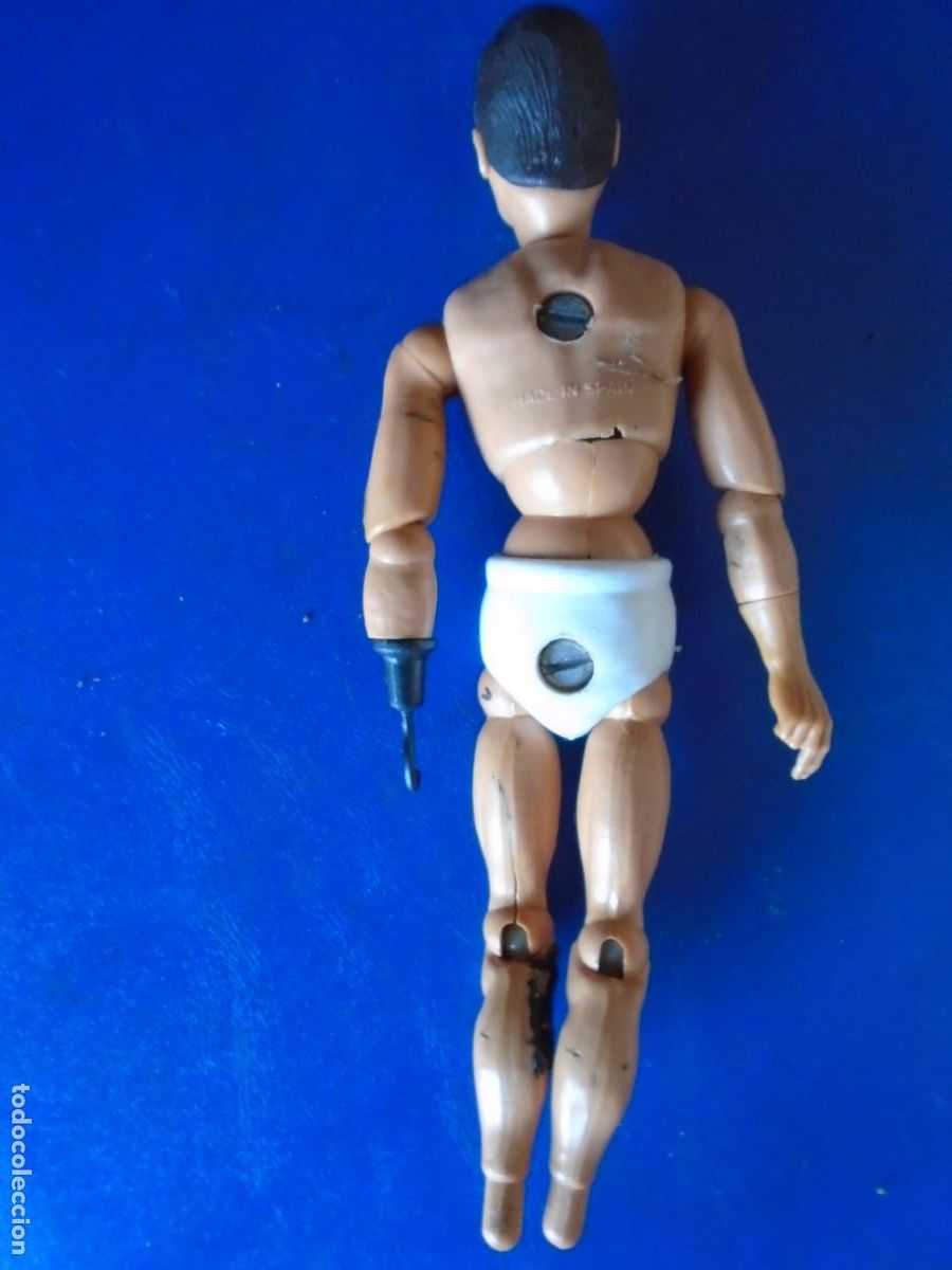 Madelman: (MAD-221205)MADELMAN 2&ordf;GENERACION - Foto 10