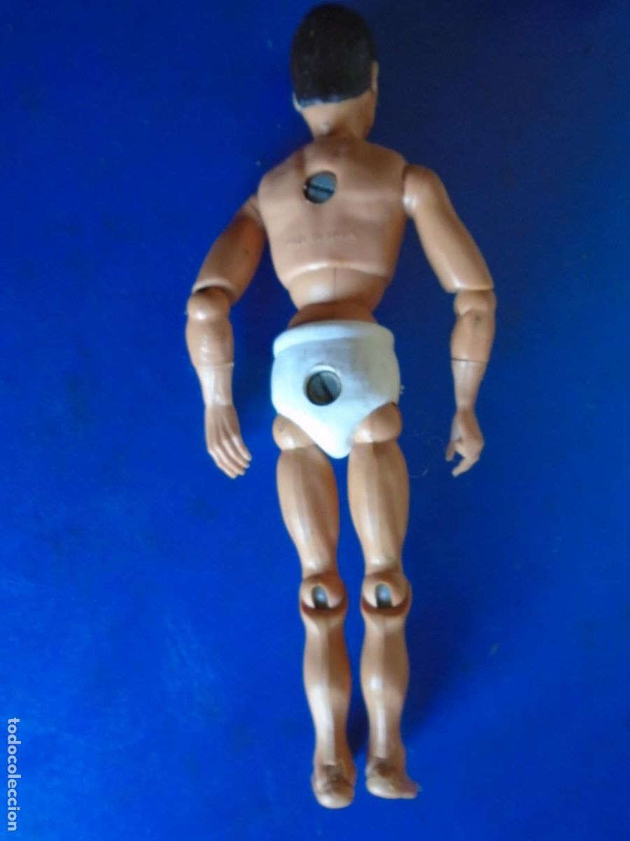Madelman: (MAD-221206)MADELMAN 2&ordf;GENERACION - Foto 11