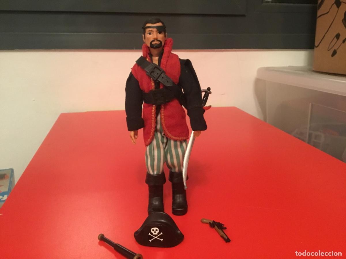 Madelman: MADELMAN CAPIT&Aacute;N PIRATA DICK EL TUERTO ref. 1102 - Foto 1