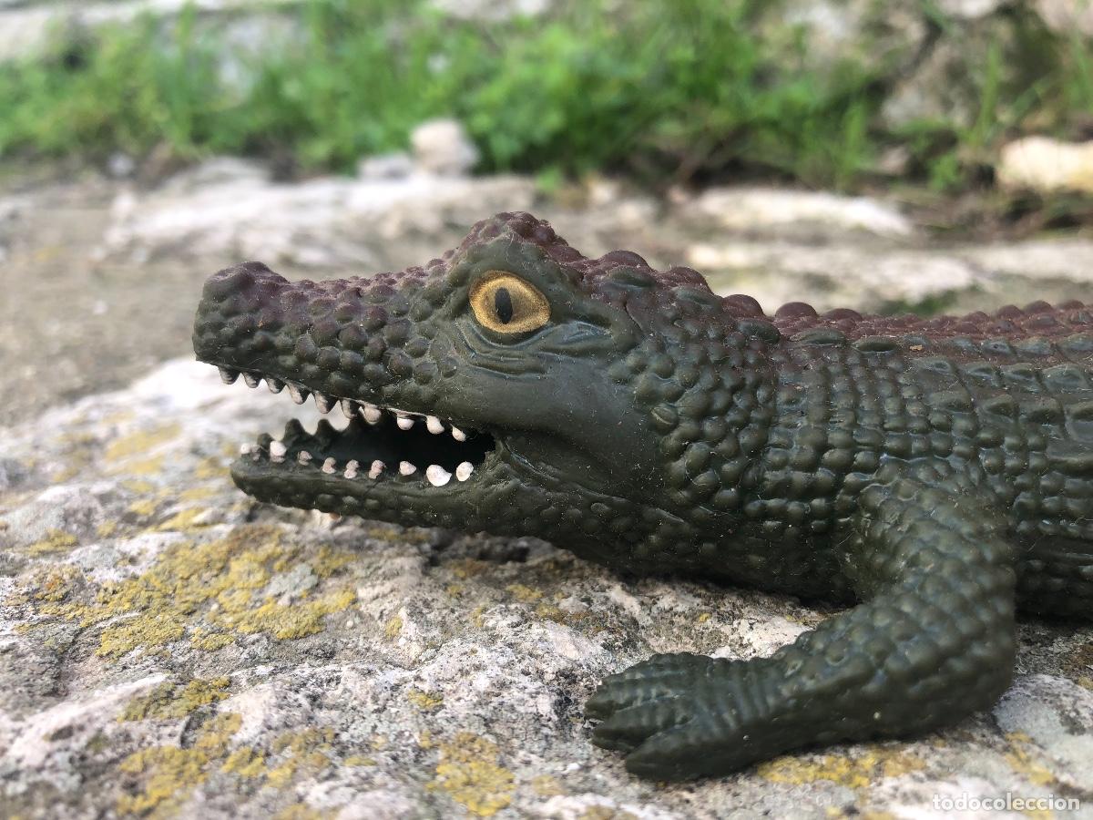 Madelman: COCODRILO PARA MADELMAN - Foto 2