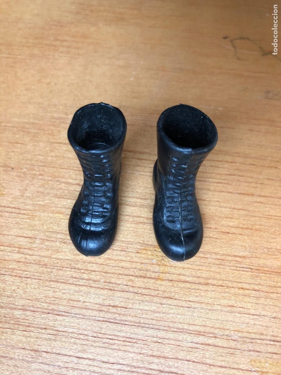 Madelman: MADELMAN ORIGINAL BOTAS 1&ordf; G - Foto 1