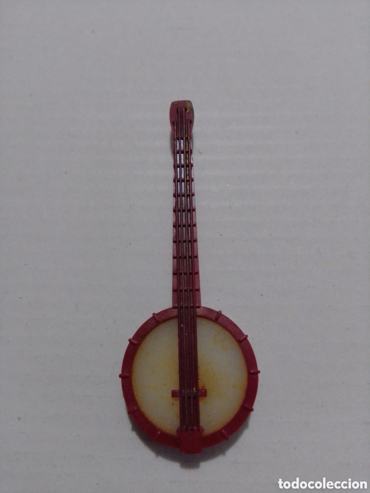 Madelman: Banjo. Madelman. Primera generaci&oacute;n. - Foto 1