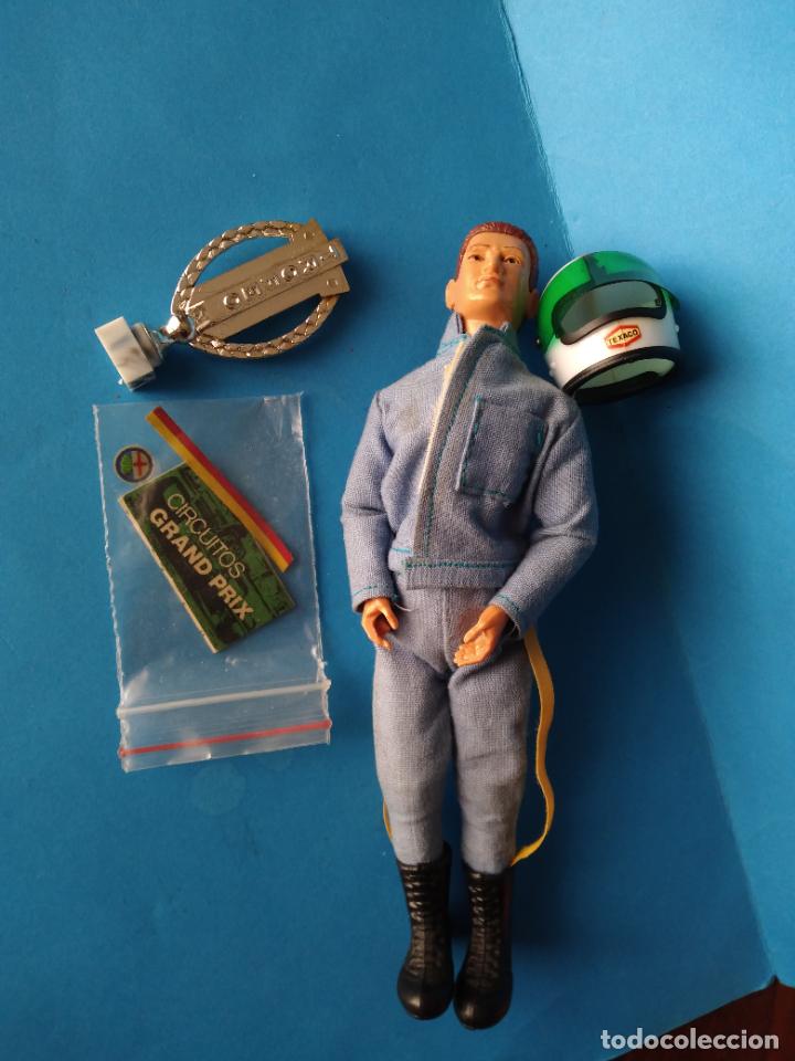 Madelman: gran prix Madelman original primera