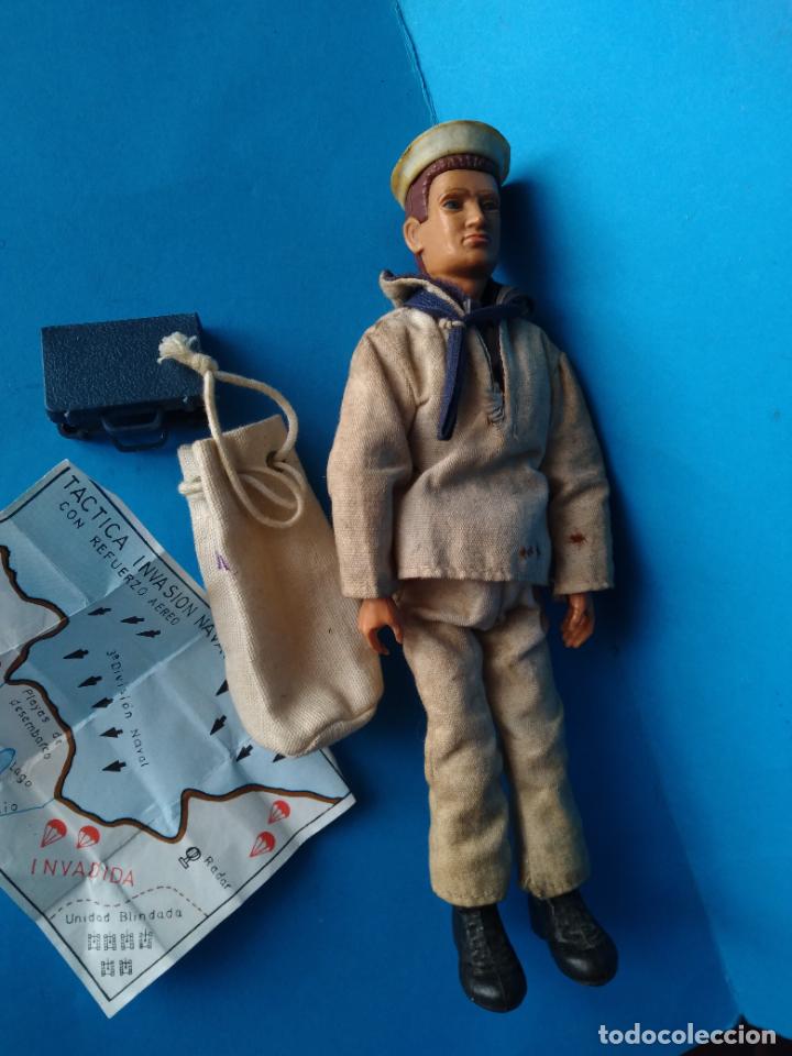 Madelman: marinero Madelman primera original