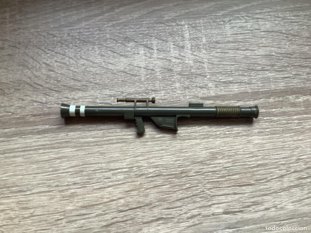 Madelman: Bazooka Original de Madelman de Primera Generaci&oacute;n - Foto 1