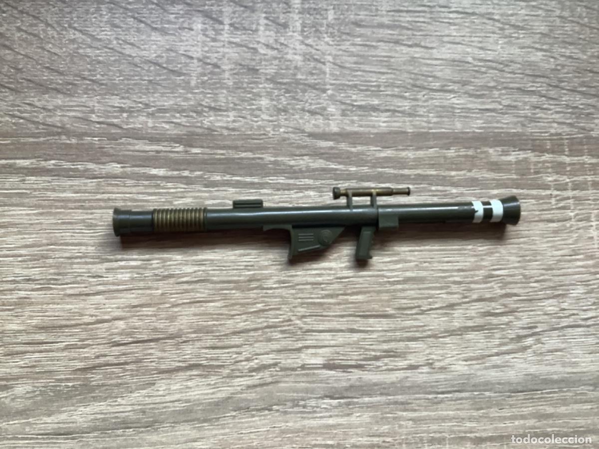 Madelman: Bazooka Original de Madelman de Primera Generaci&oacute;n - Foto 2