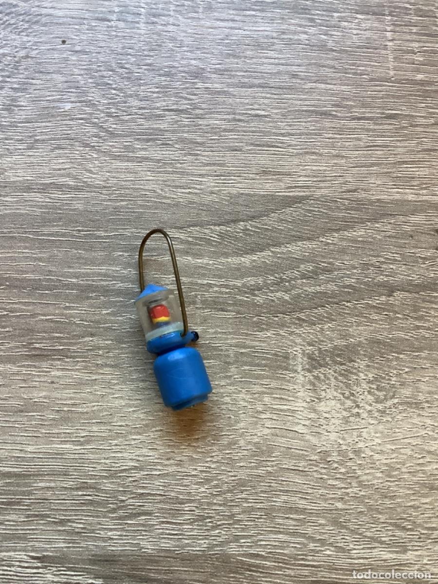Madelman: Candil Azul de Madelman - Foto 1