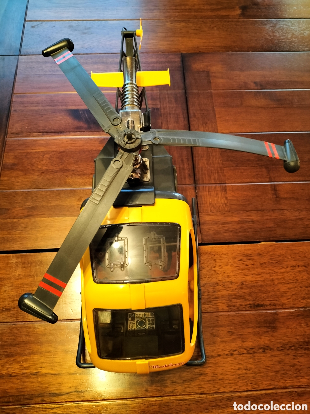Madelman: Helic&oacute;ptero Madelman original - Foto 4
