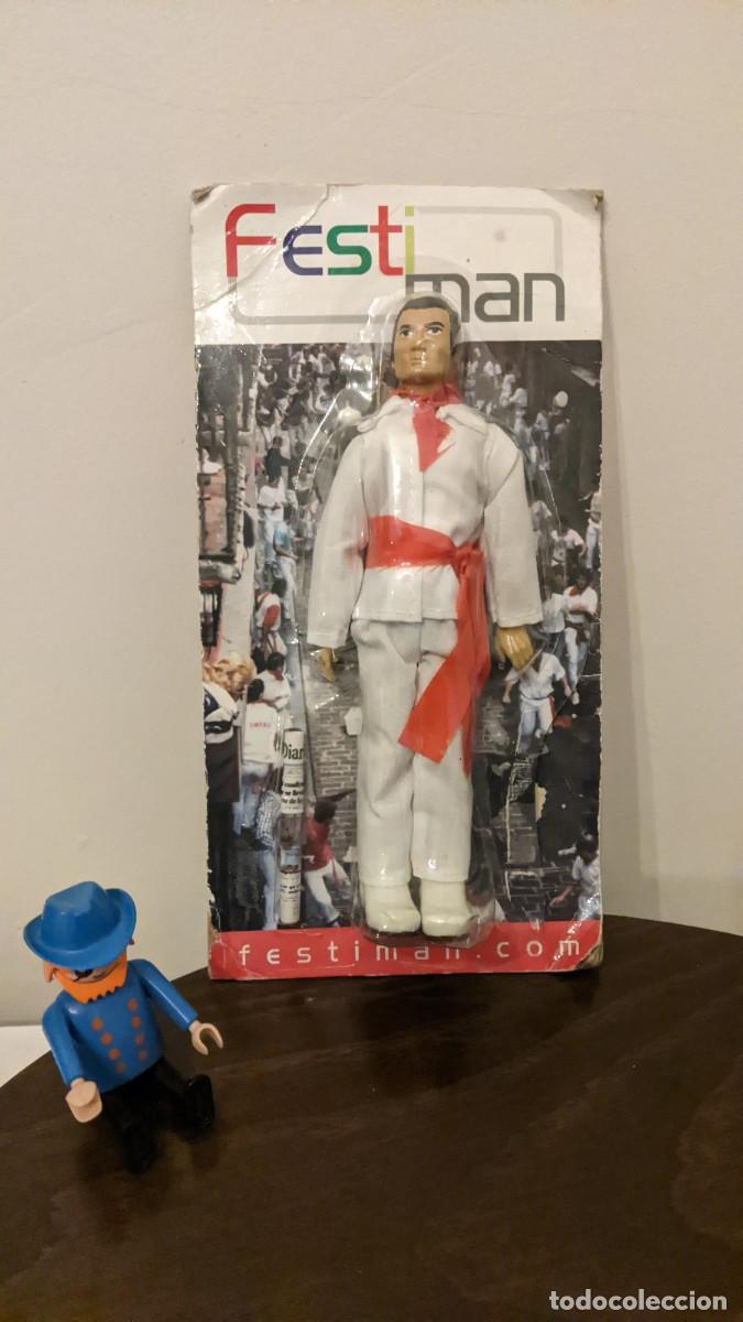 Madelman: MADELMAN SAN FERMIN FESTIMAN - Foto 2