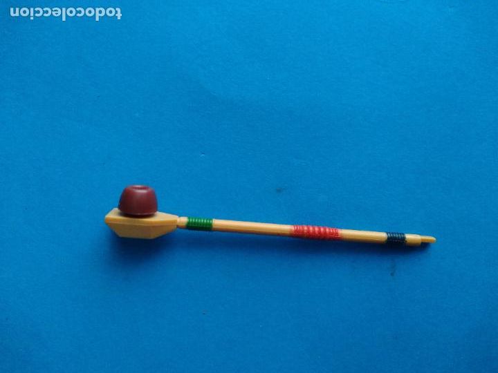 Madelman: pipa de la paz indio madelman original - Foto 1