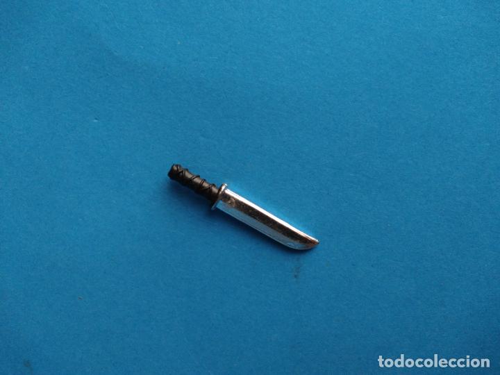 Madelman: cuchillo madelman original - Foto 1