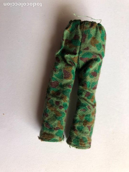 Madelman: MADELMAN - PANTALON MILITAR ORIGINAL - Foto 2