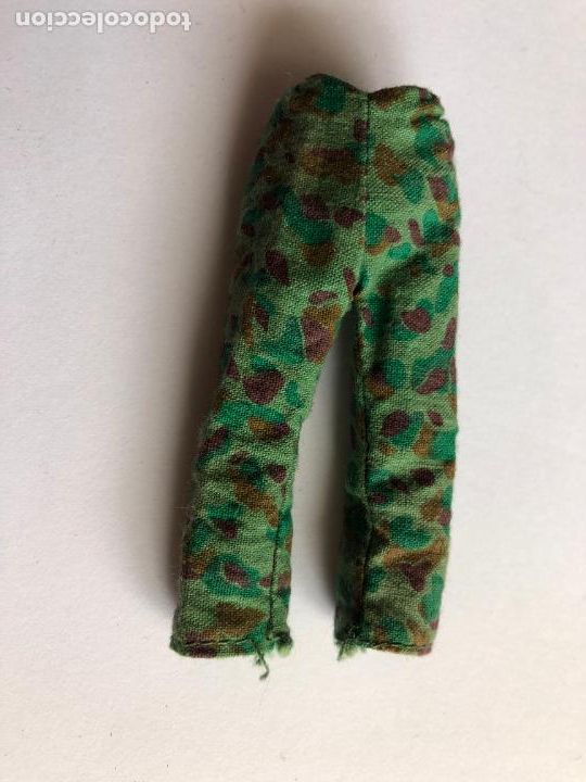 Madelman: MADELMAN - PANTALON MILITAR ORIGINAL - Foto 1