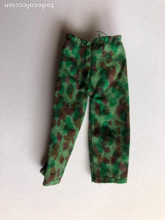Madelman: MADELMAN - PANTALON MILITAR ORIGINAL - Foto 2