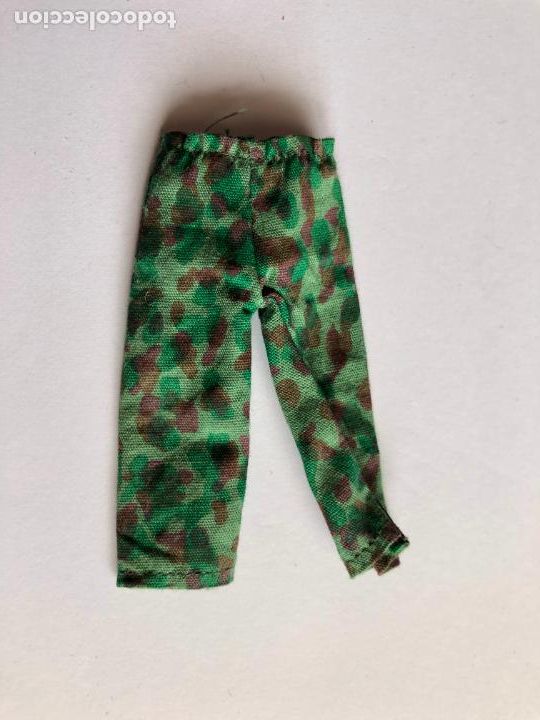 Madelman: MADELMAN - PANTALON MILITAR ORIGINAL - Foto 1
