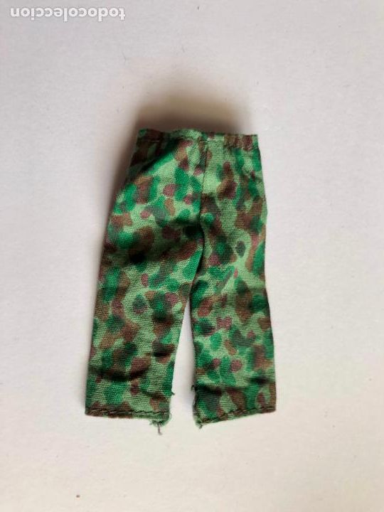 Madelman: MADELMAN - PANTALON MILITAR ORIGINAL - Foto 2