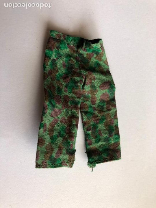 Madelman: MADELMAN - PANTALON MILITAR ORIGINAL - Foto 1
