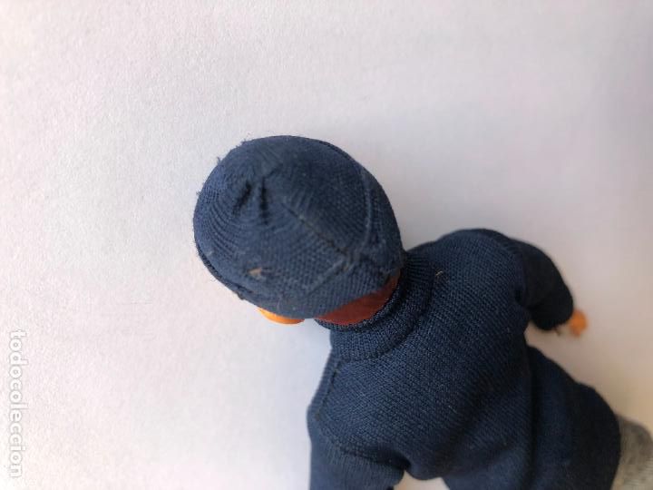 Madelman: MADELMAN - GUERRILLERO ORIGINAL CON EL GORRO PEGADO PRIMERA &Eacute;POCA - Foto 3