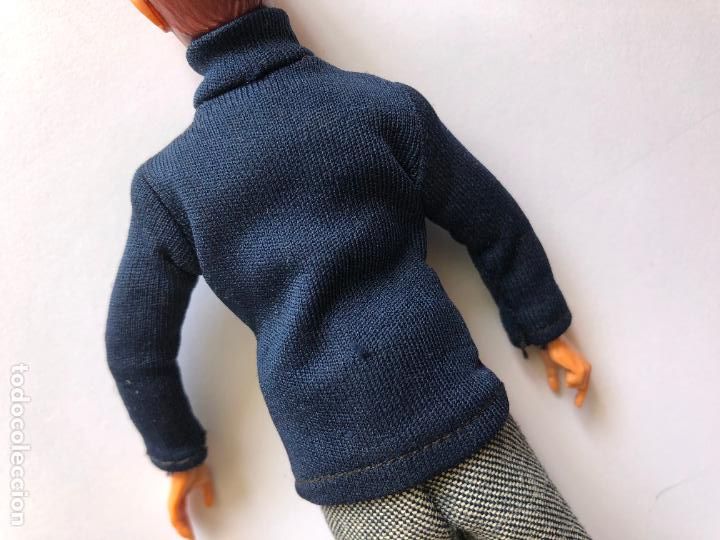 Madelman: MADELMAN - GUERRILLERO ORIGINAL CON EL GORRO PEGADO PRIMERA &Eacute;POCA - Foto 4