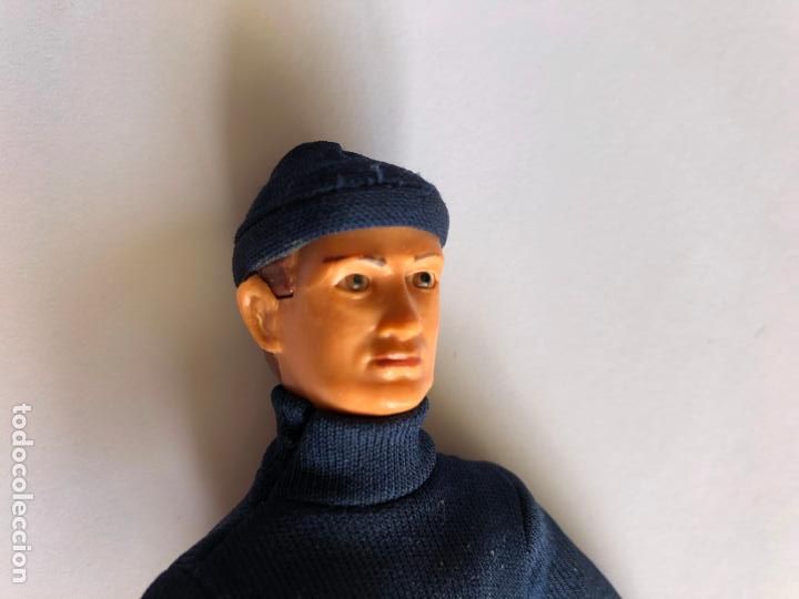 Madelman: MADELMAN - GUERRILLERO ORIGINAL CON EL GORRO PEGADO PRIMERA &Eacute;POCA - Foto 5