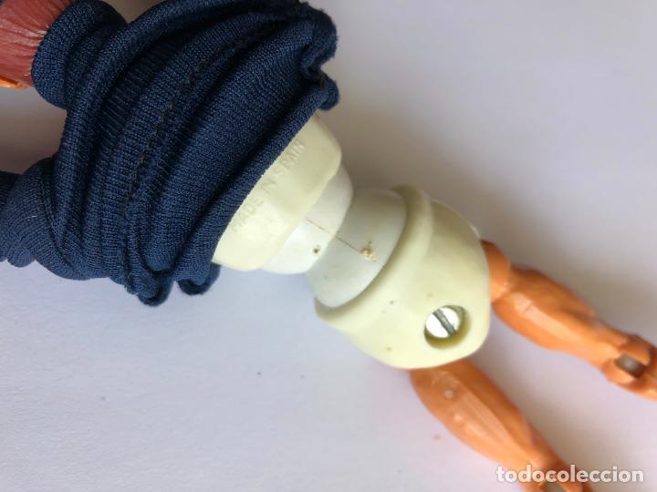 Madelman: MADELMAN - GUERRILLERO ORIGINAL CON EL GORRO PEGADO PRIMERA &Eacute;POCA - Foto 9