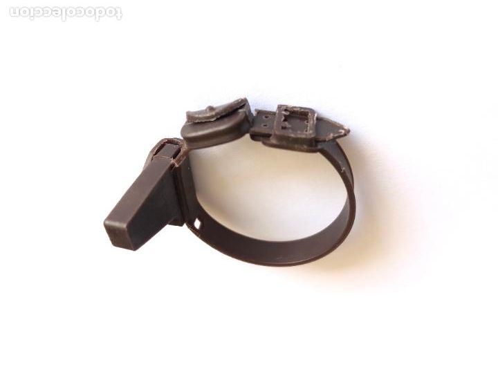 Madelman: MADELMAN - CINTUR&Oacute;N POLIC&Iacute;A MONTADA DEL CANAD&Aacute; ORIGINAL - Foto 2