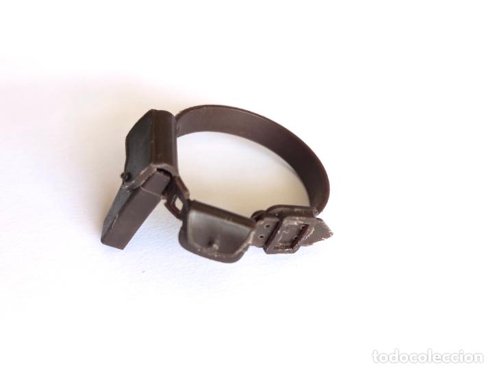 Madelman: MADELMAN - CINTUR&Oacute;N POLIC&Iacute;A MONTADA DEL CANAD&Aacute; ORIGINAL - Foto 1