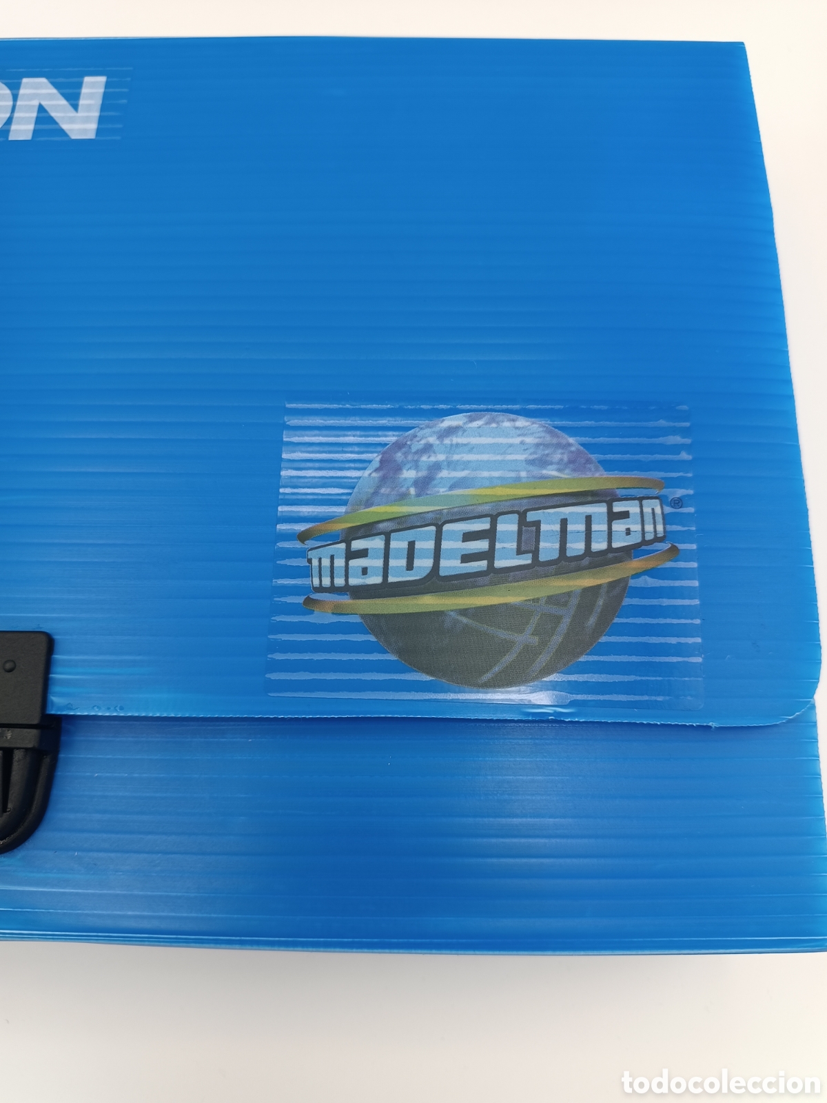 Madelman: Malet&iacute;n lleno Madelman, La Raz&oacute;n - Foto 2