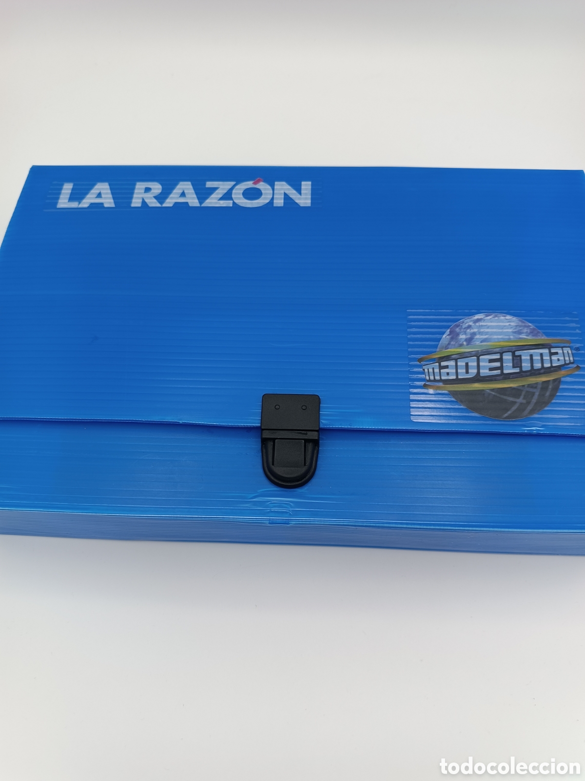 Madelman: Malet&iacute;n lleno Madelman, La Raz&oacute;n - Foto 3