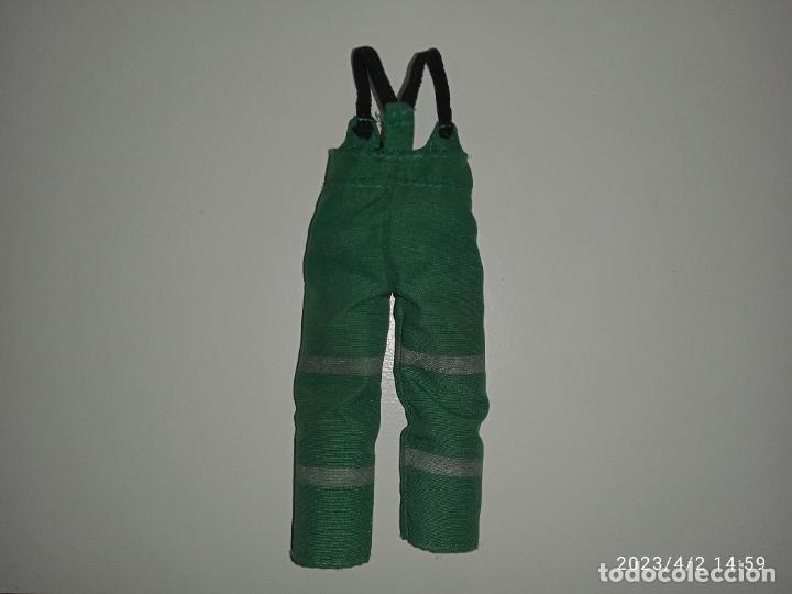 Madelman: Pantal&oacute;n madelman guardacostas - Foto 2
