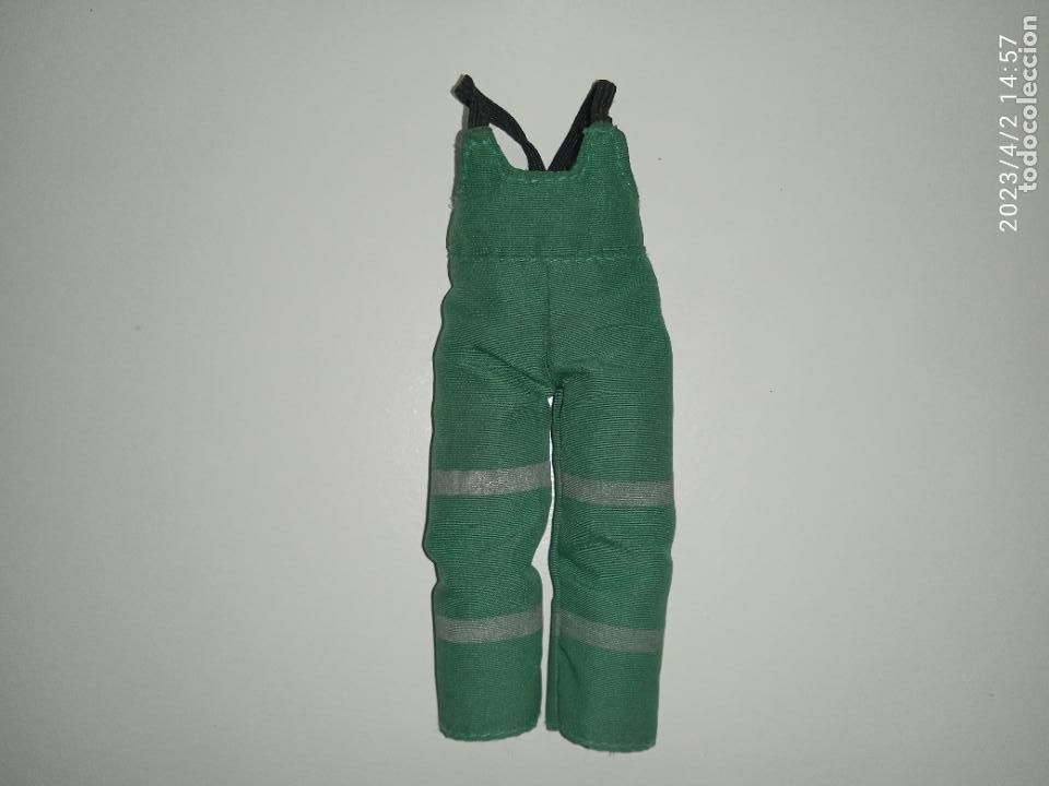 Madelman: Pantal&oacute;n madelman guardacostas - Foto 1